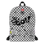 GAZ  "checkered" kidz Backpack