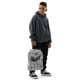 GAZ  "checkered" kidz Backpack