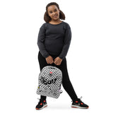 GAZ  "checkered" kidz Backpack