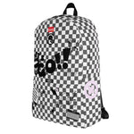 GAZ  "checkered" kidz Backpack