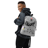 GAZ  "checkered" kidz Backpack