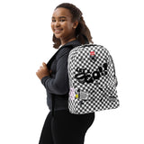 GAZ  "checkered" kidz Backpack