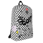 GAZ  "checkered" kidz Backpack