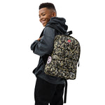 GAZ "ARMY" Alphabet Kidz Backpack