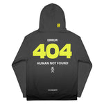 GAZ "404 ERROR" Unisex Hoodie