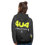 GAZ "404 ERROR" Unisex Hoodie