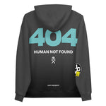 GAZ "404 ERROR" Dark Unisex Hoodie