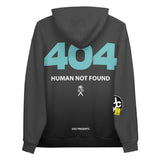 GAZ "404 ERROR" Dark Unisex Hoodie