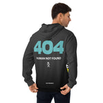 GAZ "404 ERROR" Dark Unisex Hoodie