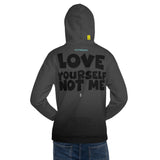 GAZ "LOVE YOURSELF" Unisex Hoodie