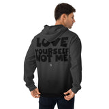 GAZ "LOVE YOURSELF" Unisex Hoodie