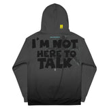 GAZ "TALK"  Unisex Hoodie