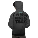 GAZ "TALK"  Unisex Hoodie