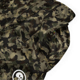 GAZ "Military" Unisex  shorts