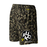 GAZ "Military" Unisex  shorts