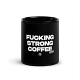 Black Glossy Mug