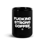 Black Glossy Mug