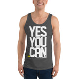 GAZ "yes you can"  Tank Top