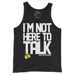 GAZ  "Talk" Tank Top