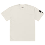 GAZ 404 ERROR Oversized faded t-shirt