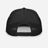 GAZ "too cool for school" black Trucker Cap