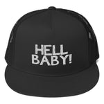 GAZ "Hellbaby" Trucker Cap