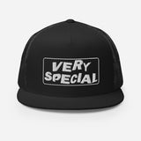 GAZ "Helbaby special " black Trucker Cap