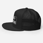 GAZ "Helbaby special " black Trucker Cap