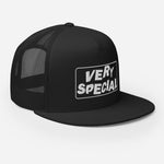 GAZ "Helbaby special " black Trucker Cap