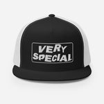 GAZ "Helbaby special " black Trucker Cap