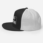 GAZ "Helbaby special " black Trucker Cap