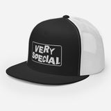 GAZ "Helbaby special " black Trucker Cap