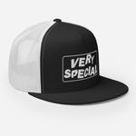 GAZ "Helbaby special " black Trucker Cap