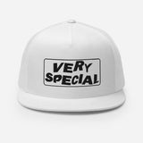 GAZ "HELLBABY SPECIAL" white trucker hat