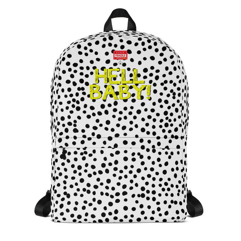 GAZ  "DOTS" Hellbaby Backpack