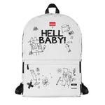 GAZ "HELLBABY" Backpack