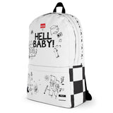 GAZ "HELLBABY" Backpack