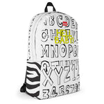 GAZ  "A B C" Hellbaby Backpack