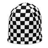 GAZ "checkered"  Beanie