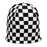 GAZ "checkered"  Beanie