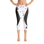 GAZ "DOOLDES" capri leggings