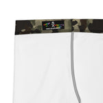 GAZ "Military" Capri Leggings