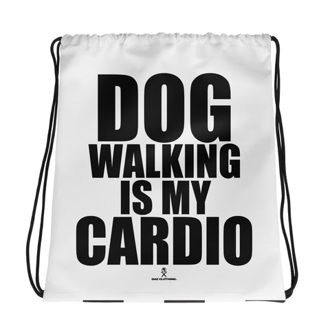 GAZ "cardio" Drawstring bag