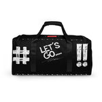 GAZ "Numberblocks" Hellbaby Duffle bag