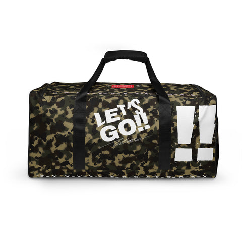 GAZ "army"  Duffle bag