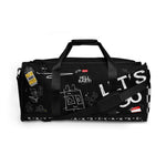 GAZ "Numberblocks" Hellbaby Duffle bag