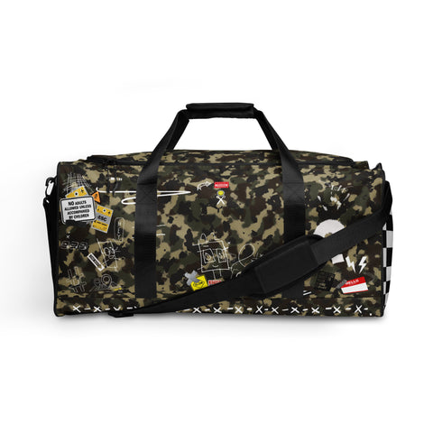 GAZ "army" kids Duffle bag