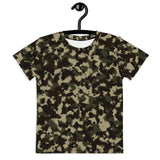 GAZ  "army" tiger kidz t-shirt