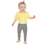 GAZ "Checkered" baby and kidz leggings