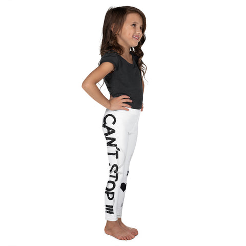 GAZ "can't stop" Hellbaby Kidz Leggings